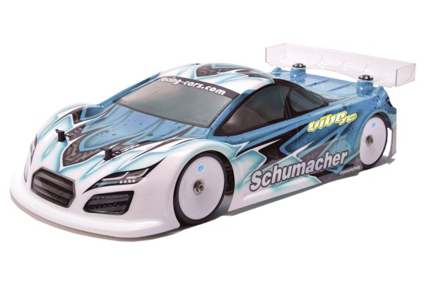 Schumacher 1:10 4WD Tourenwagen - Vibe TC - Baukasten