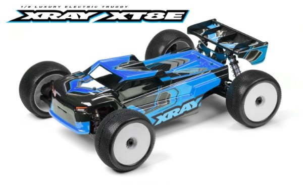 XRAY XT8E '24 1:8 Elektro Truggy Kit