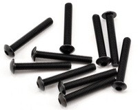 SWORKz Linsenkopfschraube Innensechskant M3x20mm (10)
