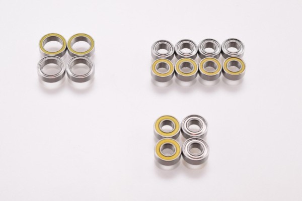 Kugellager-Set TT02 "Ultra Bearing", Revolution Design