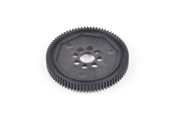 Zahnrad CNC 80Z - Slipper