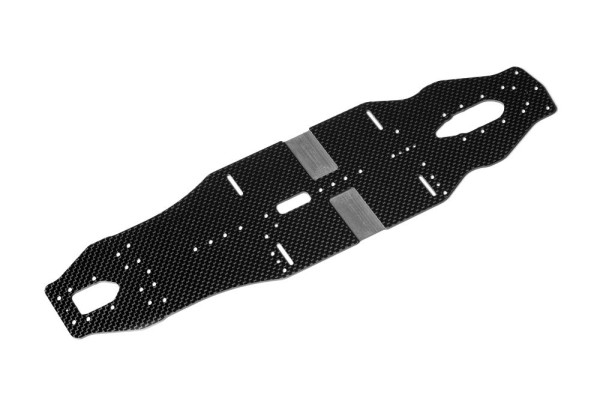 T4F´21 Kohlefaser Chassis 2.2mm