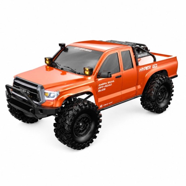 Hyper GO H8E 1/8 Brushless Crawler