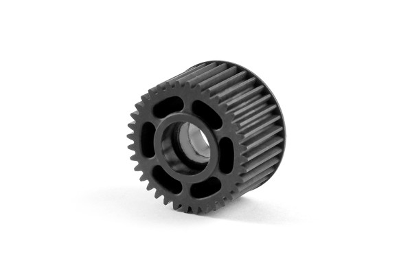 XB2/XT2 Zahnrad 36T Graphite