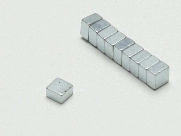 Magnete 5x5x3mm (10)