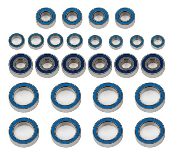 RC10B74 Bearing Set