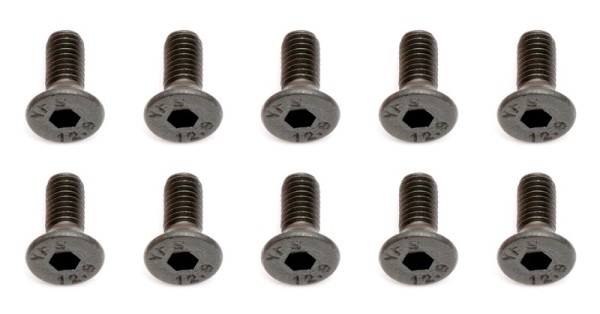Senkkopfschraube M3x8mm