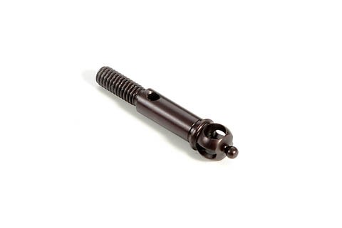 Ecs Antriebsachse Für 2mm Pin, Hudy Federstahl