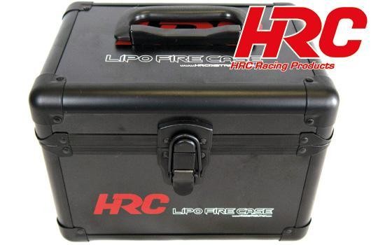 LiPo Koffer - Fire Case M - 25x18x18,5cm