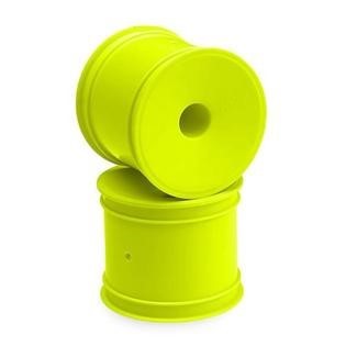 1:10 Truckfelge "Mono" gelb 12mm , JConcepts