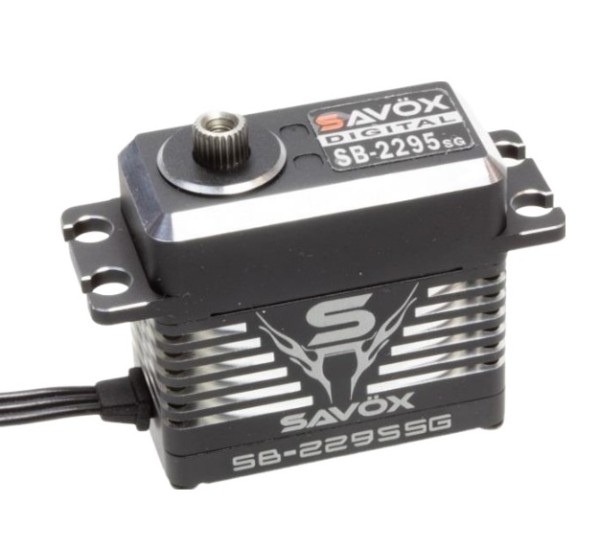 SB-2295SG (8,4V 40kg 0,05s) Servo, Savöx