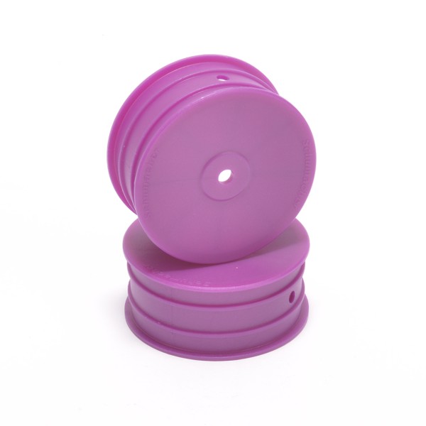 Wheel Hex - Front - 4WD - Purple - pr