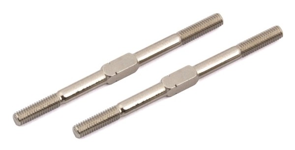 Spurstange M3x48 mm