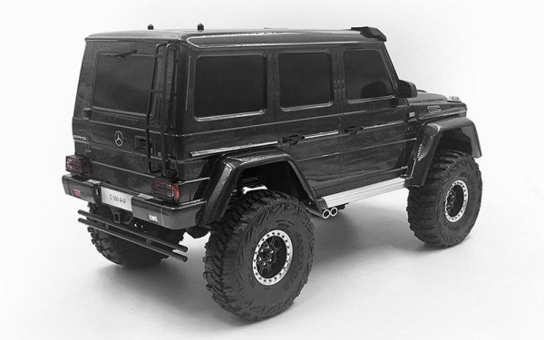 Jolt Rear Tube Bumper for Traxxas TRX-4 Mercedes-Benz G-500