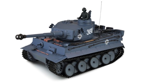 Tiger I 1:16 Professional Line II IR/BB (Holzkiste)