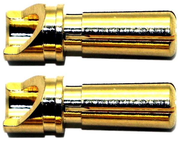Goldstecker Ø3,5 mm (10)