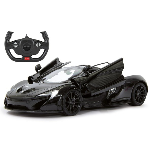 McLaren P1 1:14 schwarz 2,4GHz RTR