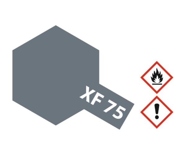 XF-75 IJN Grau matt (Kure), 10ml