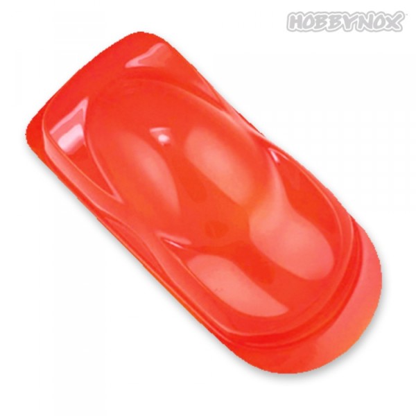 Airbrush Farbe "Solid Orange" (60ml), HOBBYNOX