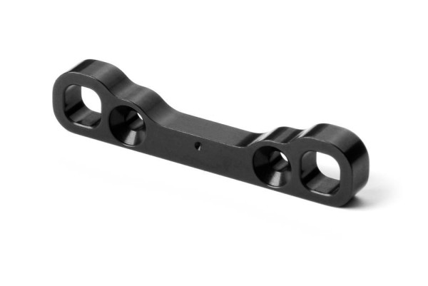 Alu Aufhängungshalter Hinten Unten 3° - Vorne - 7075 T6 (5mm