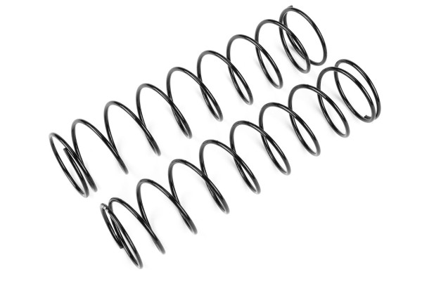 Dämpferfeder hinten Hart / 1.8mm, 84-86mm (2)