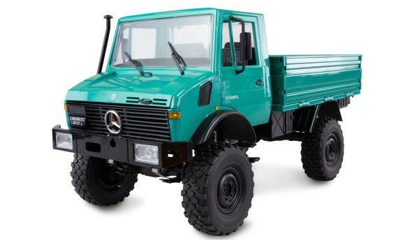 Mercedes-Benz Unimog U1300L 1:12 Advanced RTR petrol