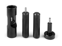 Ein- und Auspresswerkzeug für 3mm Knochenstifte Ein- und Auspresswerkzeug für 3mm Knochenstifte