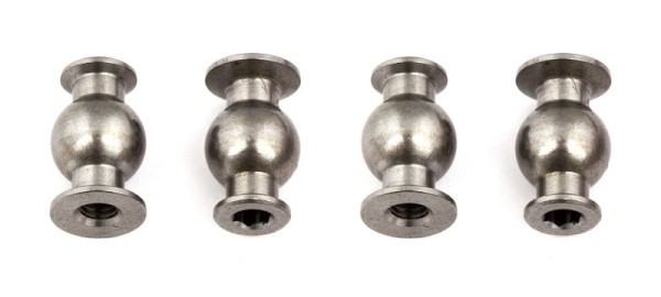 RC8B3.2/.1 Turnbuckle Balls (ersetzt AE81093)