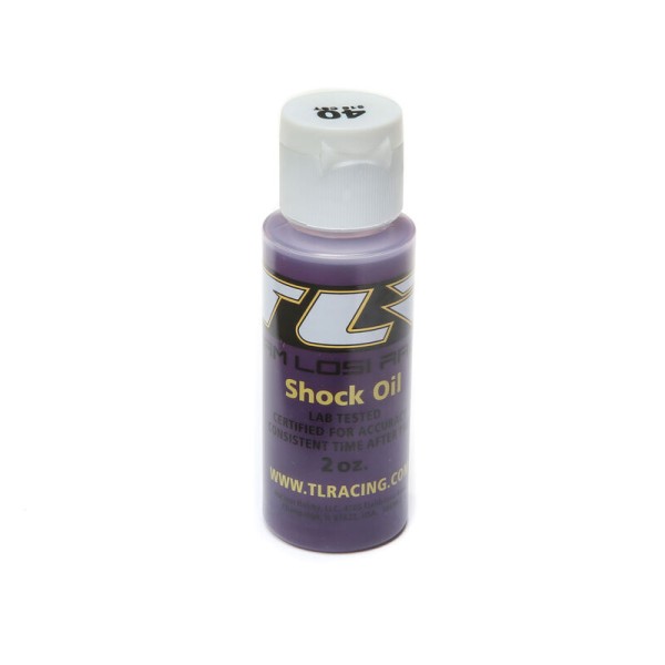 TLR 40wt (516cst) Silikon Dämpferöl, 60ml