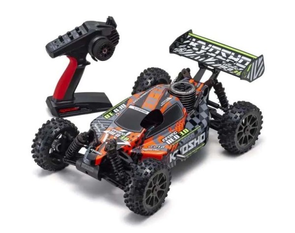 Kyosho Inferno Neo 3.0 RTR rot