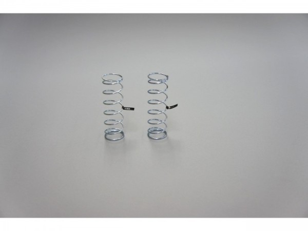 Dämpfer Federn VA 1.5mm 75/8,0T MBX-6/6T