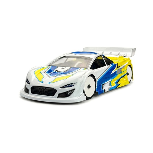 Xtreme EP Zenith 190mm Karosserie (0,7mm | ETS-Weight)