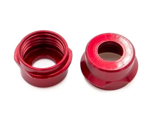 Dämpferkappen unten HTR 13mm & 16mm Dämpfer