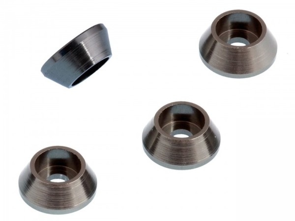 Unterlegscheiben konisch 3mm (MBX-7/8) (4)