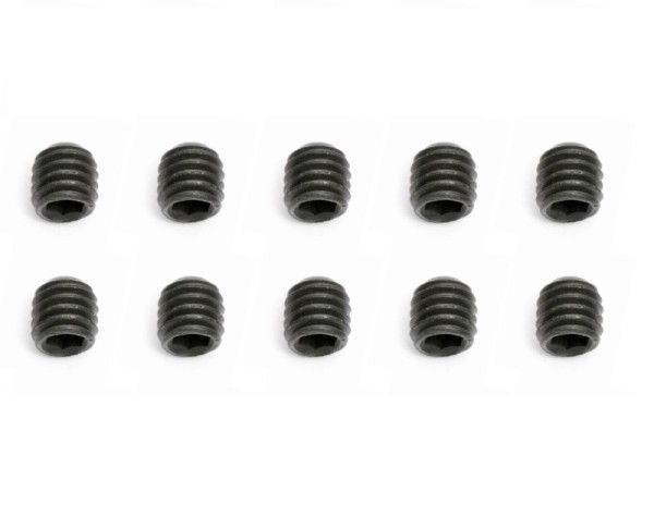 Madenschraube M3x3 mm