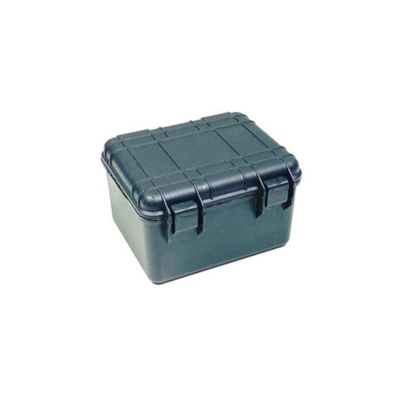 Aufbewahrungsbox 50x40x30mm schwarz (Deko)