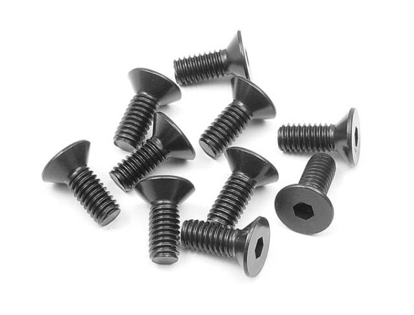 Senkkopfschraube M4x10