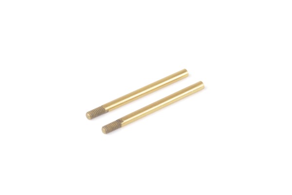 Tapped Shock Shaft Long - Off Road (pr)