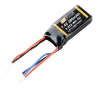 7,4V 380mAh LiPo für FMS und RocHobby 7,4V 380mAh LiPo für FMS und RocHobby