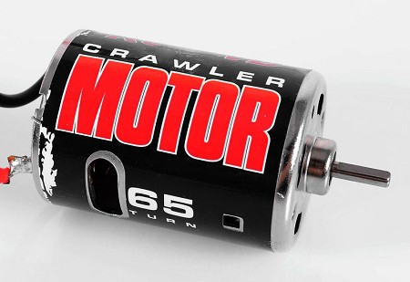RC4WD 65T 540 Crawler Brushed Motor