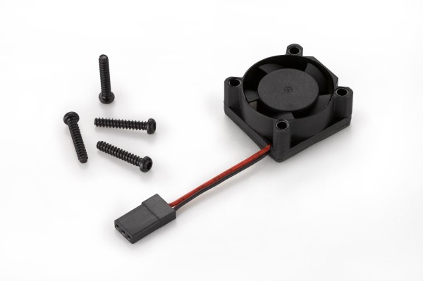 Lüfter für MAX10, MAX10SCT 25x25x10mm (Lochabstand 20x20mm)