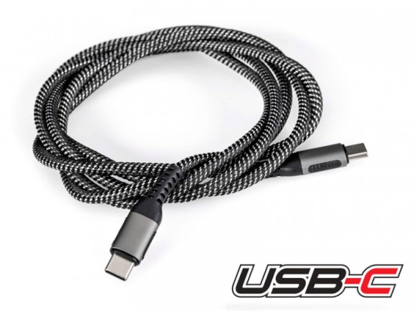 USB-C Ladekabel 100W (1,5m lang)