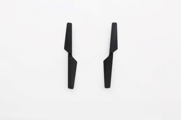 Propeller schwarz Rocket 250 3D (2)