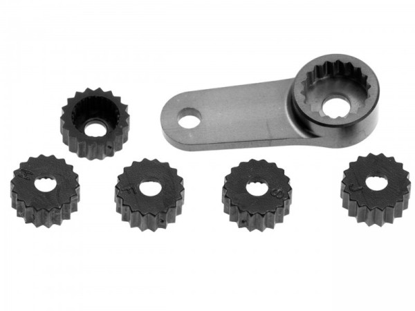 Servohorn für Lenkung, Aluminium