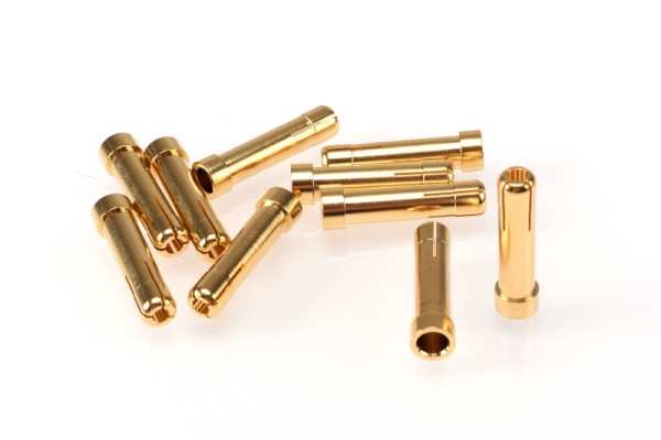 5mm auf 4mm Adapterstecker, Ruddog