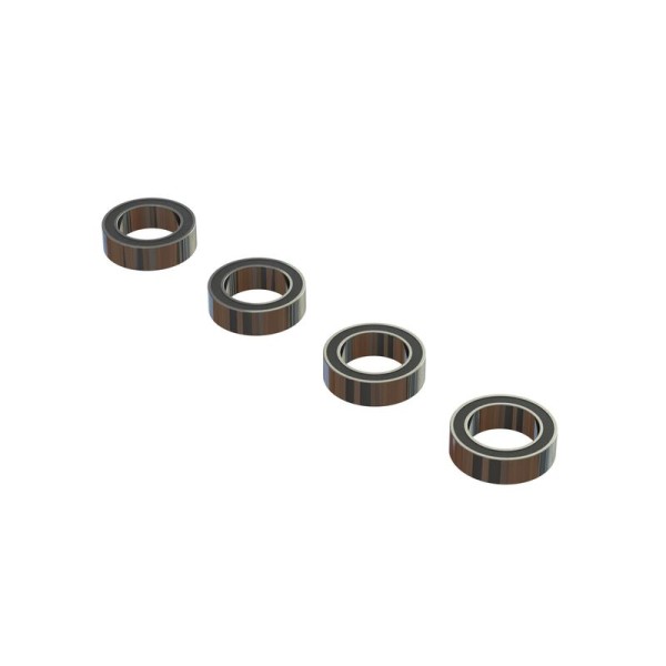Kugellager 8x12x3.5mm (2RS) (4)