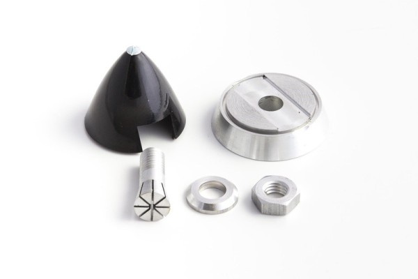 Präz-Spinner 38/3,17mm