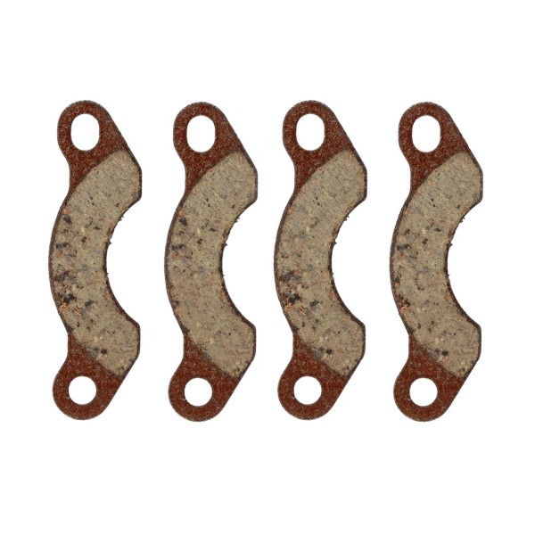 RC8B4.2 Brake Pad Set V2