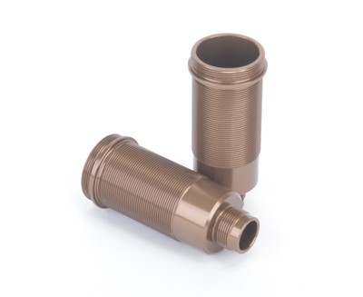 Alloy Long Shock Body Kashima Coat - CAT L1 (pr)