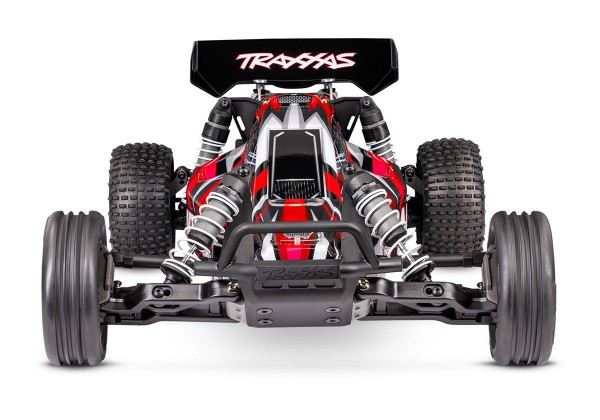 Traxxas Bandit HD 2WD Buggy RTR rot-X